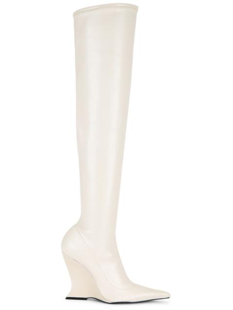 SCHUTZ x REVOLVE Siena Over The Knee Boot