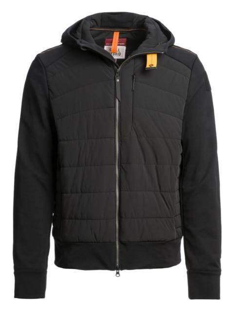 PARAJUMPERS hooded quilted jacket