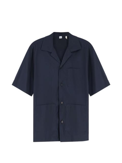 Aspesi buttoned short-sleeve shirt