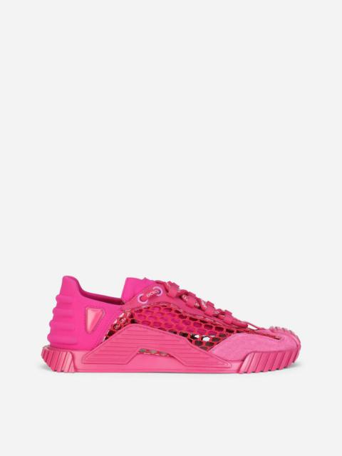 Dolce & Gabbana Mesh NS1 slip-on sneakers