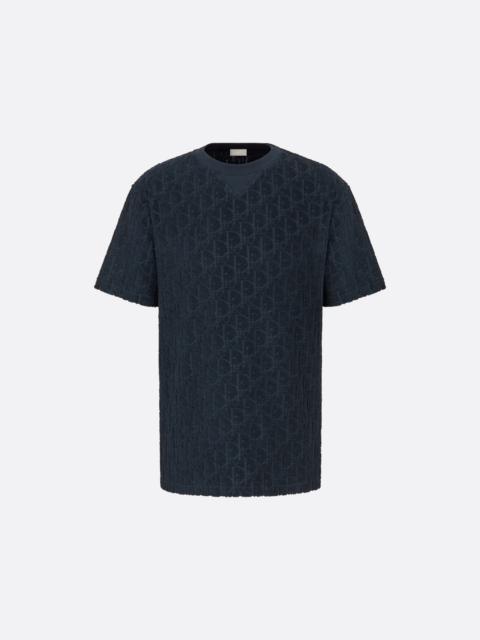 Dior Dior Oblique Relaxed-Fit T-Shirt