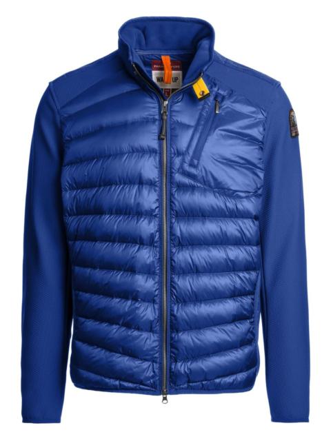 PARAJUMPERS quilted panelled jacket