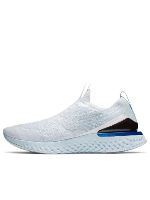 Nike Epic Phantom React Flyknit 'Hydrogen Blue' BV0417-101