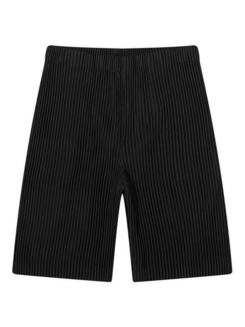 ISSEY MIYAKE Homme Plissé Issey Miyake Pleated Shorts