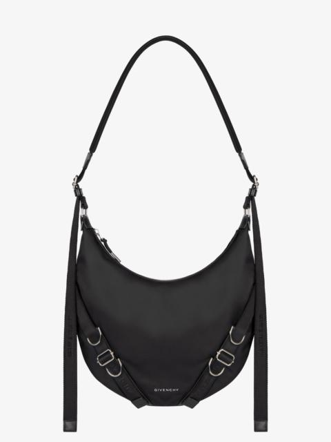 VOYOU CROSSBODY BAG IN NYLON