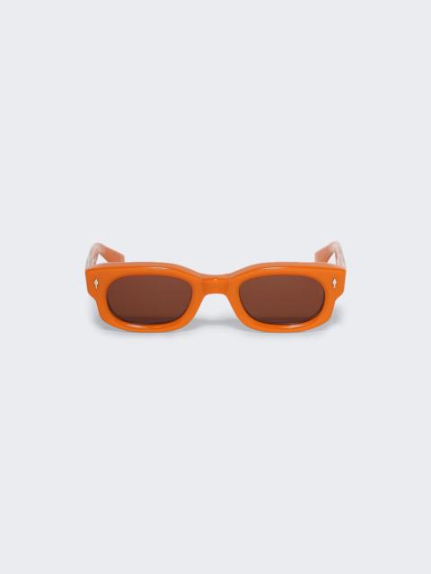 JACQUES MARIE MAGE Whiskeyclone Sunglasses Hot Rod