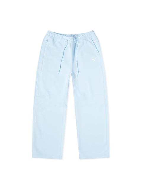 Nike Nike x NOCTA Drake Tech Fleece Open Hem Pants 'Cobalt Tint' FD8460-428