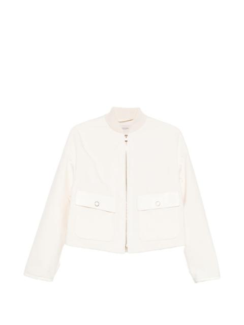 AGNONA zip-up jacket