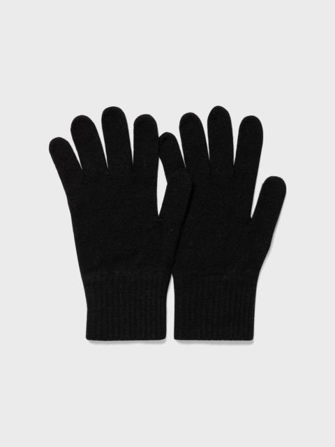 Sunspel Cashmere Knitted Glove