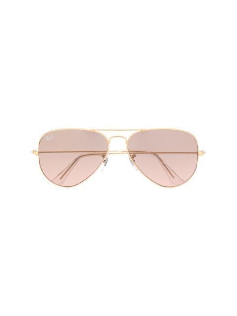 Ray-Ban aviator 선글라스