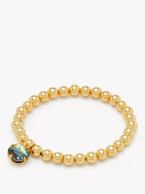 kate spade Pop Of Joy Spade Flower Stretch Bracelet