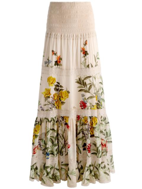 Alice + Olivia STEVIE MAXI SKIRT