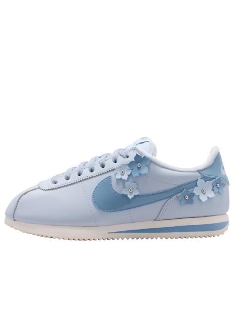Nike (WMNS) Nike Cortez Leather 'Florette - Hydrogen Blue' IV5675-400