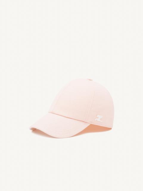 courrèges COTTON CAP