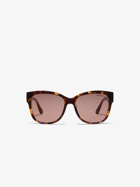 MICHAEL KORS Lucky Bay Sunglasses