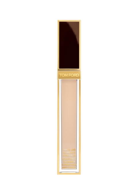 TOM FORD Tom Ford Shade and Illuminate Concealer, Silk, Buildable Coverage, Radiant Complexion, Smooth Textur