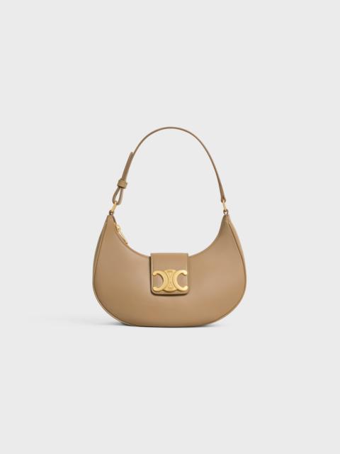 CELINE MEDIUM AVA TRIOMPHE BAG IN smooth Calfskin