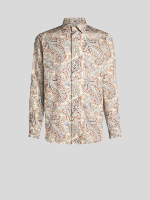 Etro PAISLEY SHIRT