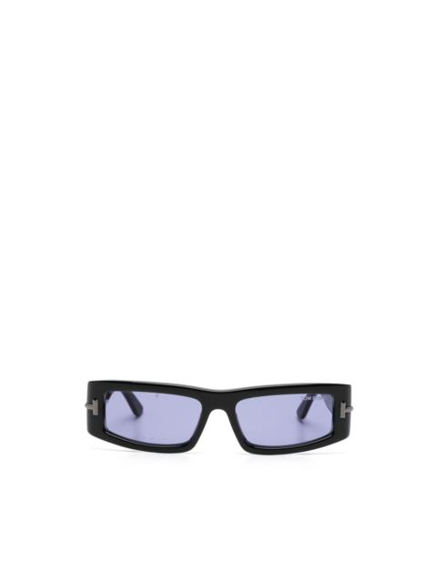 TOM FORD rectangle-frame sunglasses