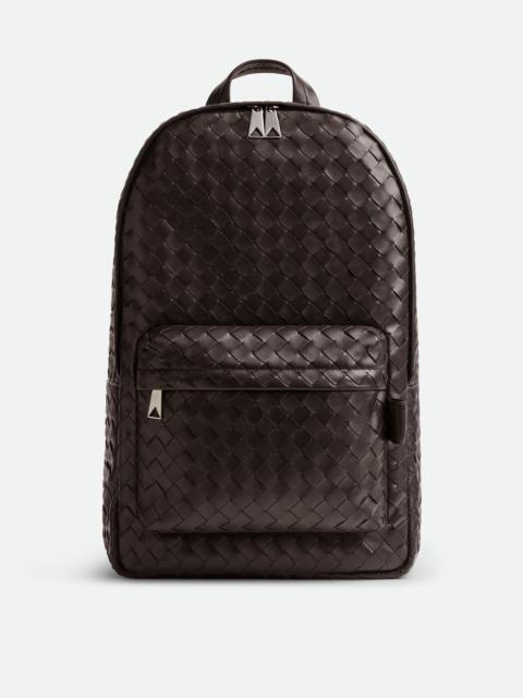 Bottega Veneta Medium Intrecciato Backpack