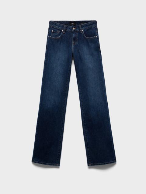 7 For All Mankind LOW STRAIGHT