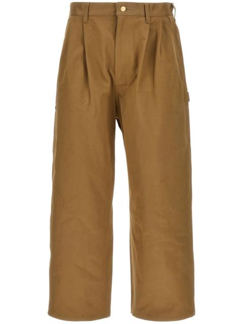 Junya Watanabe MAN straight-leg trousers