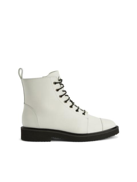 Giuseppe Zanotti Thora lace-up boots