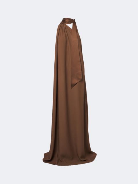 Taller Marmo Astor gathered maxi dress