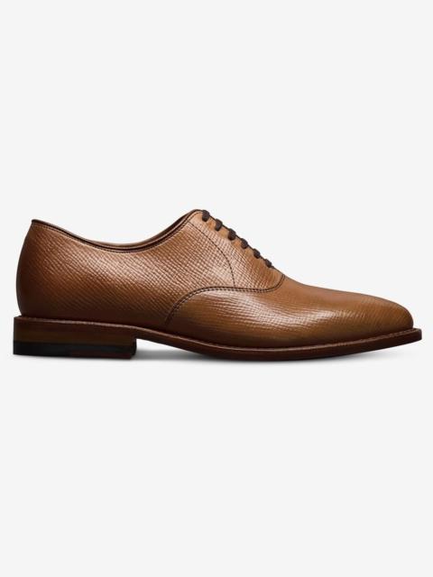 ALLEN EDMONDS Carlyle Shell Cordovan Plain-toe Oxford Dress Shoe