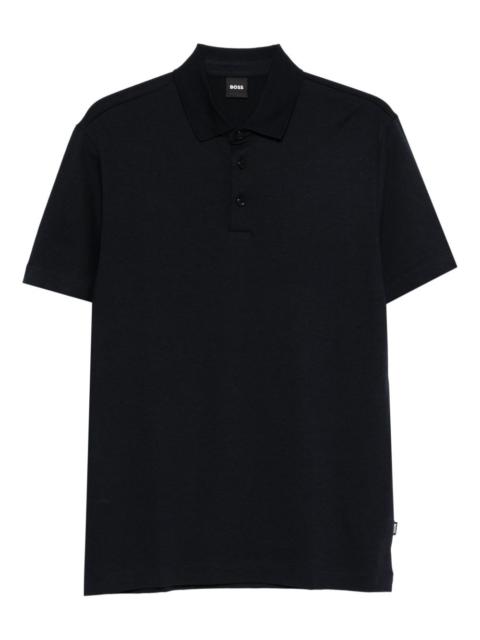 BOSS short-sleeve polo shirt