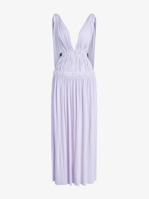 Proenza Schouler Serra Dress in Matte Jersey