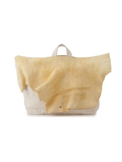 visvim UT.RIME TOTE (L) IVORY