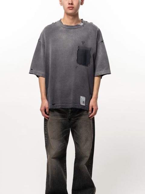 Maison MIHARAYASUHIRO Sun Faded Like T-shirt