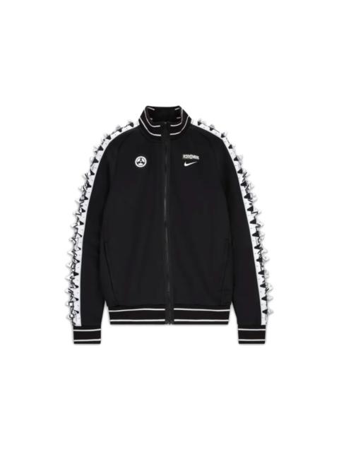 Nike NikeLab x Acronym Knit Jacket (Asia Sizing) Black