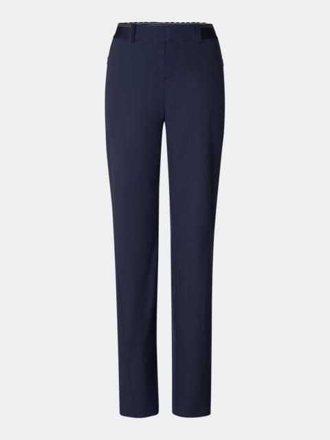 BOGNER Tessi functional pants in Navy blue