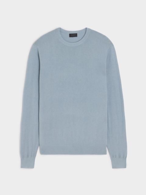 TODD SNYDER Silk-Cashmere Crewneck Sweater