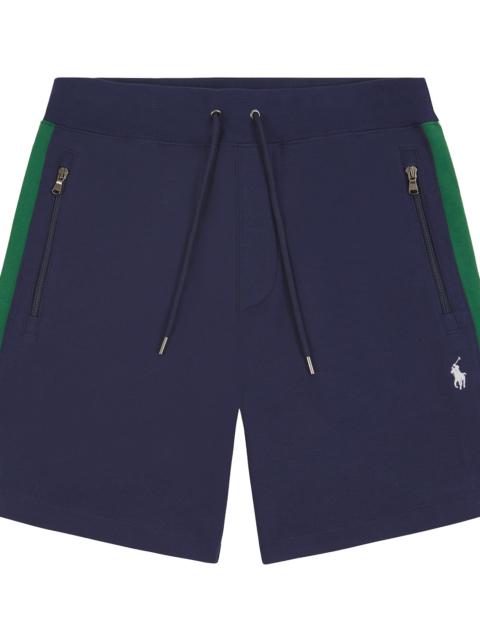 Polo Ralph Lauren Mesh Double-Knit Shorts "Navy" 710B19137001