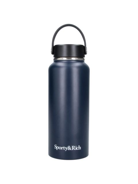 Sporty & Rich THERMAL BOTTLE "PLAY TENNIS"