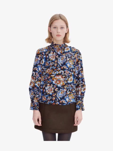 A.P.C. LILY BLOUSE
