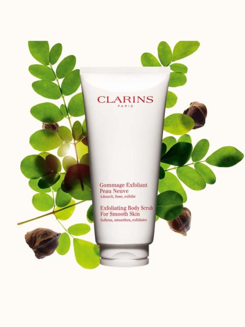 CLARINS Exfoliating Body Scrub for Smooth Skin