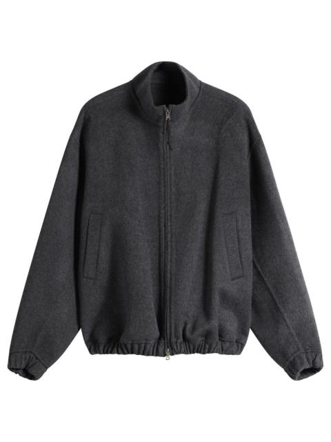 NOTHING WRITTEN Nothing Written Plaza Zip Blouson