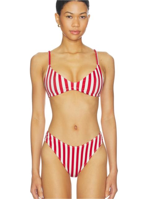 Show Me Your Mumu Maritime Top