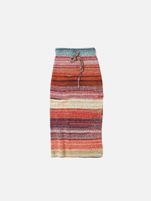 The Elder Statesman COSMICA SKIRT