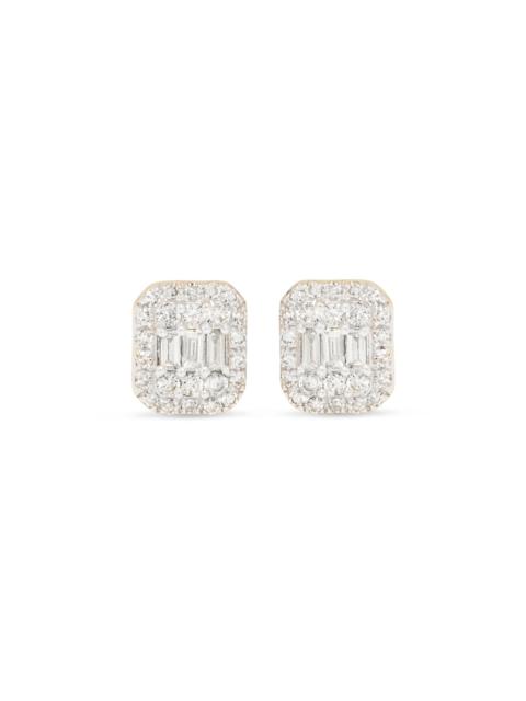STONE AND STRAND Deluxe Shield of Strength Studs