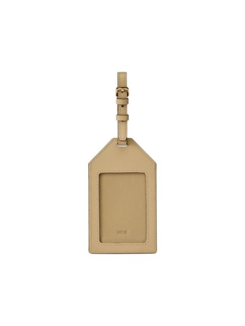 MCM Ottomar Visetos luggage tag