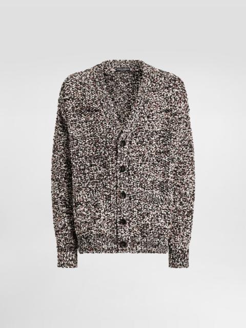 Dolce & Gabbana Cotton cardigan