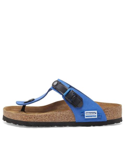 BIRKENSTOCK Birkenstock 1774 ADERERROR Gizeh Tech 'Ultra Blue' 1018907