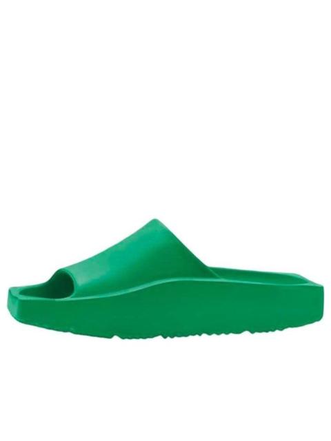 Jordan (WMNS) Air Jordan Hex Slides 'Lucky Green' DQ8992-301