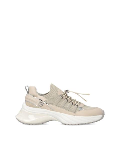 PINKO Ariel lace-up sneakers