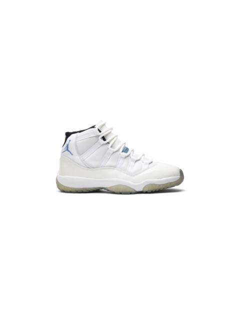 Air Jordan 11 Retro 'Columbia' 2001